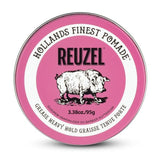 Reuzel Pink Grease pomade 95g, imported from the UK