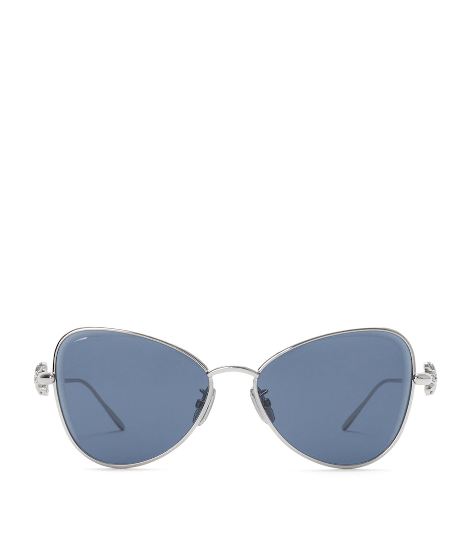 LOEWE Bombé Butterfly sunglasses - British product