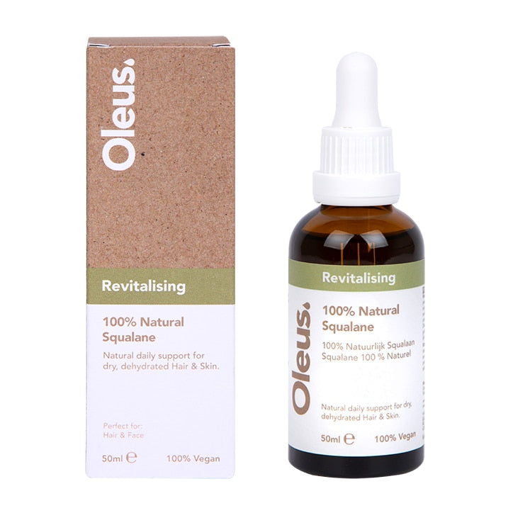 Oleus Hemp & Squalane Serum 50ml GOODS Holland&Barrett   