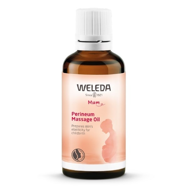 Weleda Perineum Massage Oil 50ml