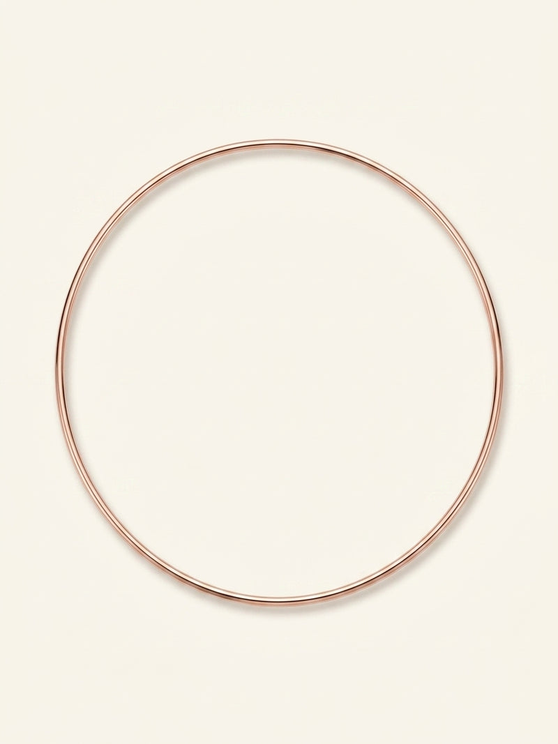 Cartier Juste un Clou rose gold and diamond necklace, UK version