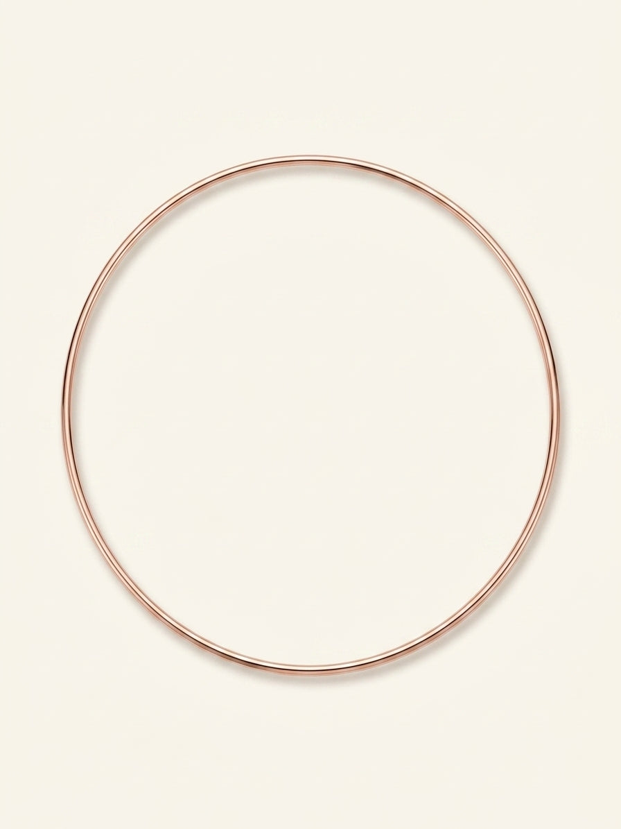 Cartier Juste un Clou rose gold and diamond necklace, UK version