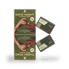 The Oh Collective white chocolate matcha libido chocolate 50g, UK version