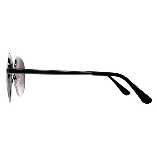 Guess sunglasses GF0367 silver gradient, imported from the UK