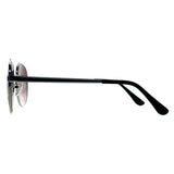 Guess sunglasses GF0367 silver gradient, imported from the UK