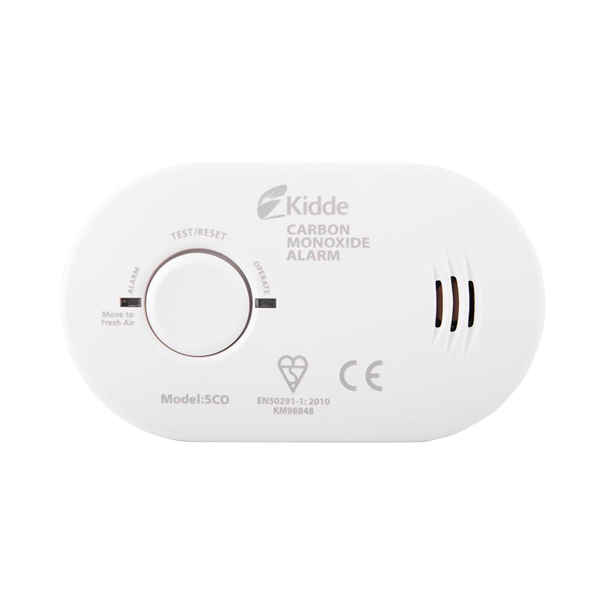 Kidde Carbon Monoxide alarm