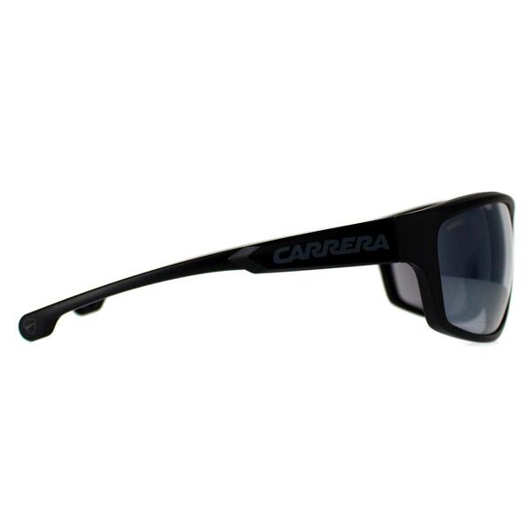Carrera Ducati Carduc 002/S black mirrored men's sunglasses, UK version