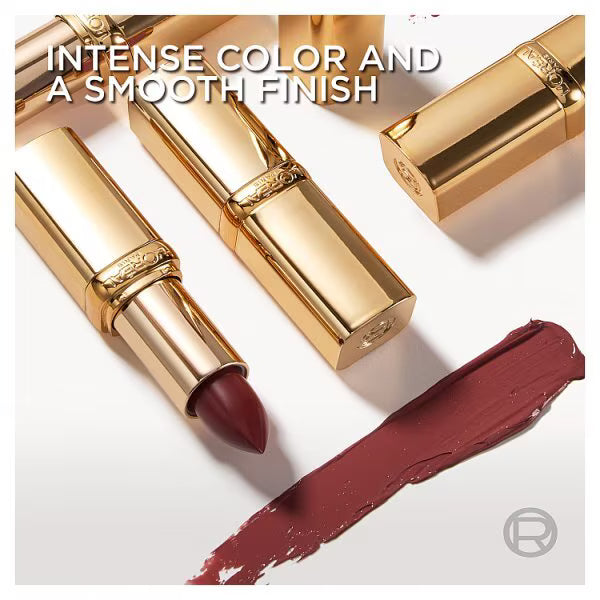 L'Oréal Paris Color Riche Lipstick 110, imported from the UK