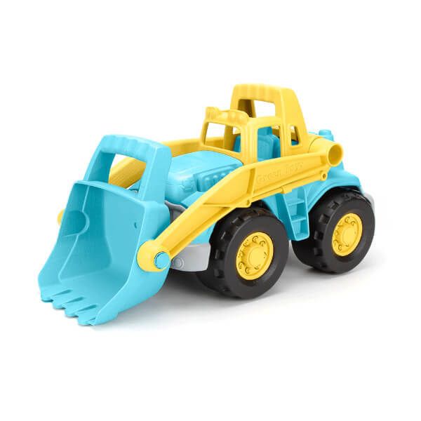 Green Toys Construction Loader Truck GOODS Superdrug   