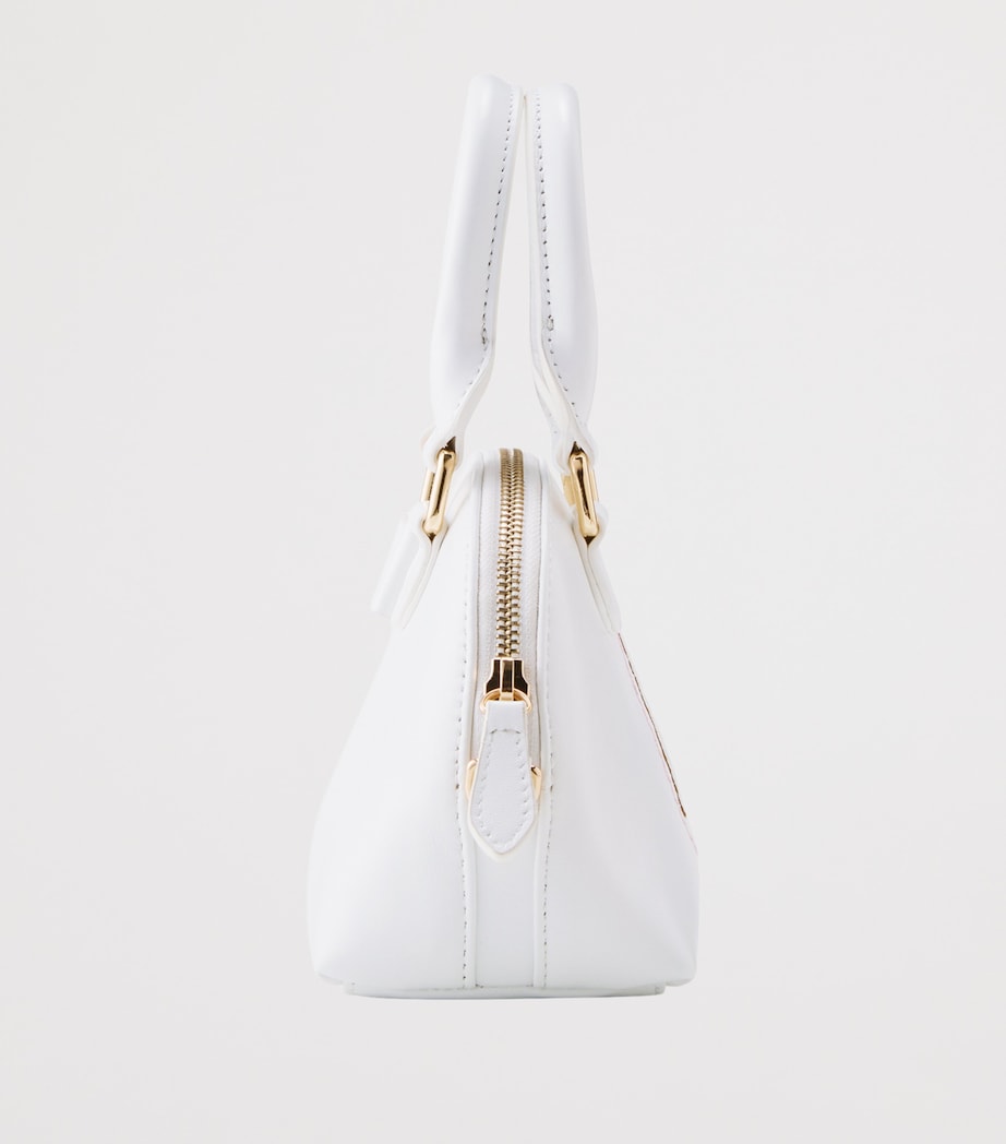 Miki House top-handle bag Chieco Saku - British product