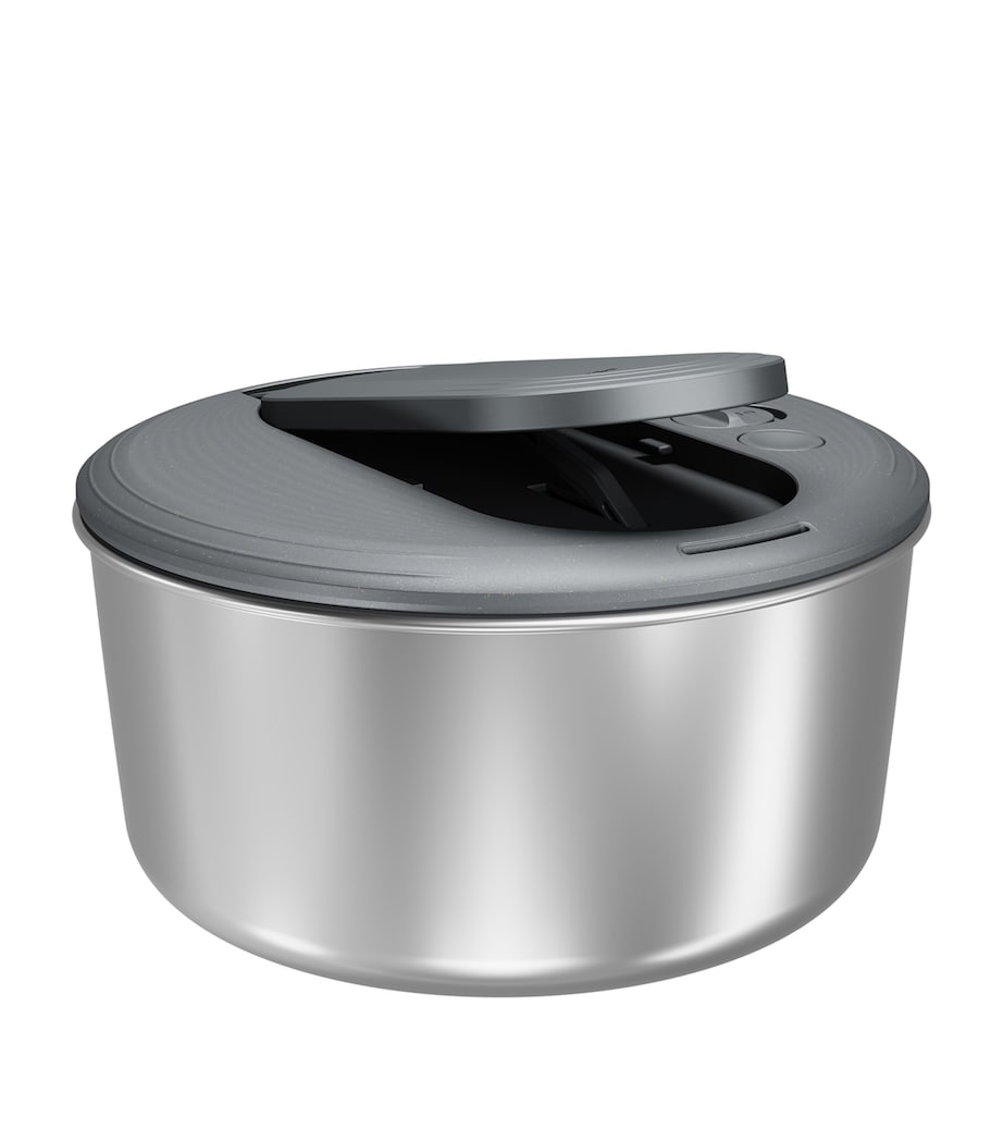 Cole & Mason Small Swift Dry Salad Spinner - British product