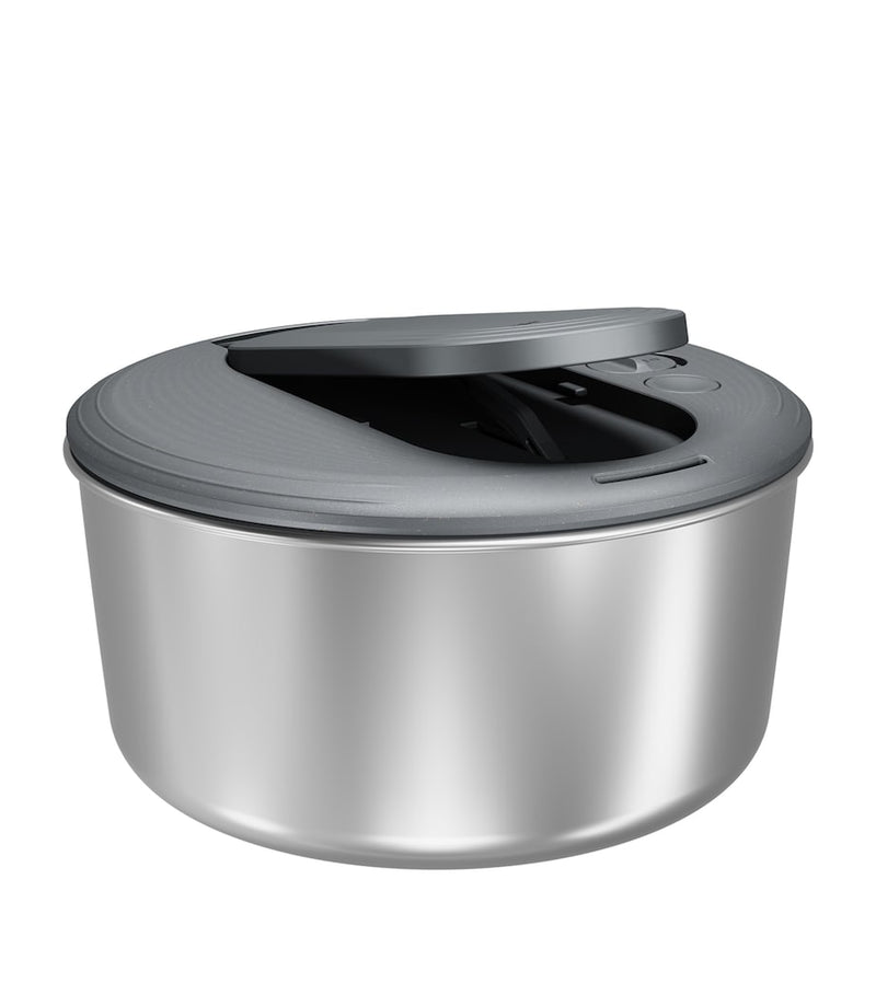 Cole & Mason Small Swift Dry Salad Spinner - British product