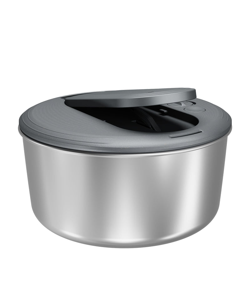 Cole & Mason Small Swift Dry Salad Spinner - British product