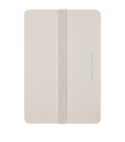Moleskine x Miyake Design Studio Business Card Holder and Notebook
