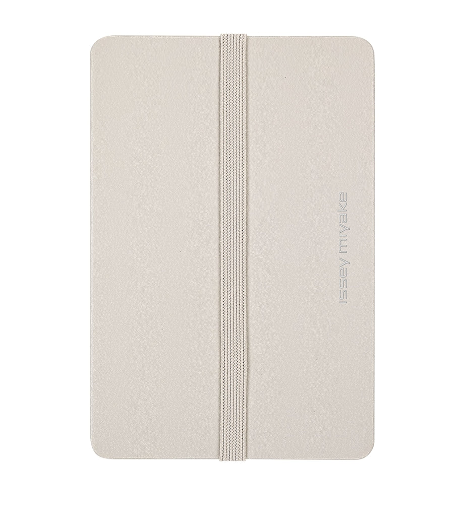 Moleskine x Miyake Design Studio business card holder, imported from the UK