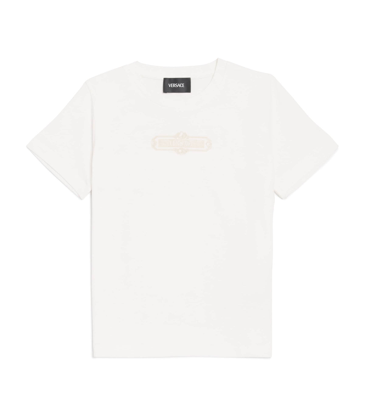Versace Kids Graphic Print T-Shirt 1-5 Years (British brand)