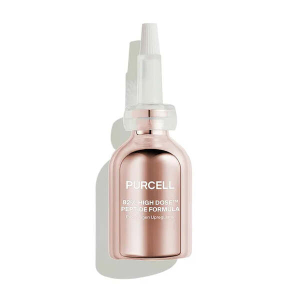 PURCELL 82% High Dose Peptide Serum 30ml (British brand)