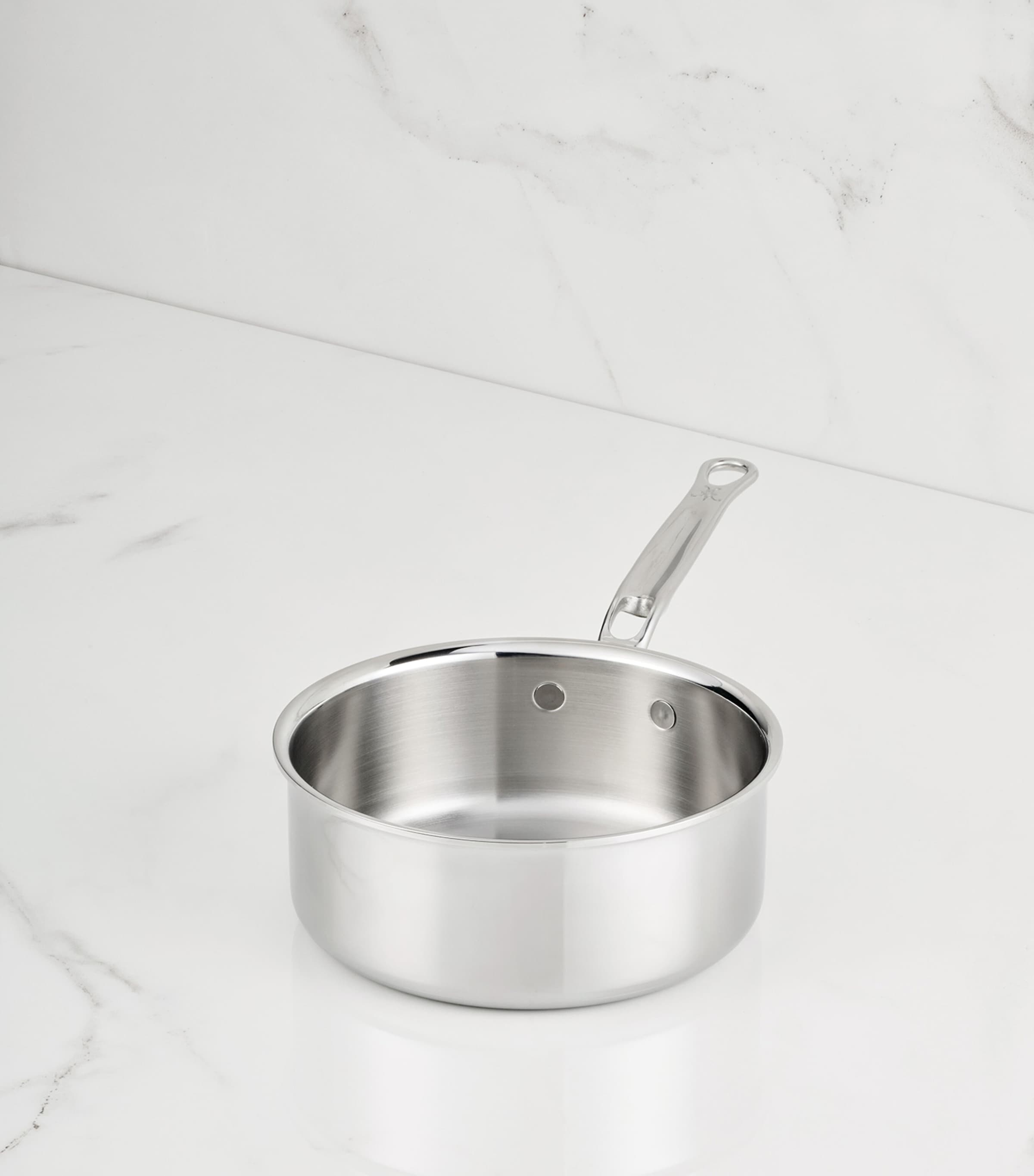 Hestan ProBond Luxe covered saucepan 18cm - British product