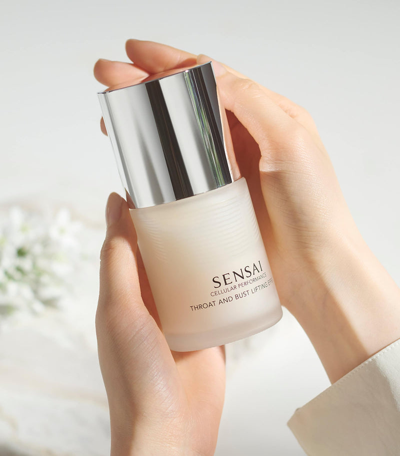 Sensai throat and bust lifting essence 100ml (British brand)