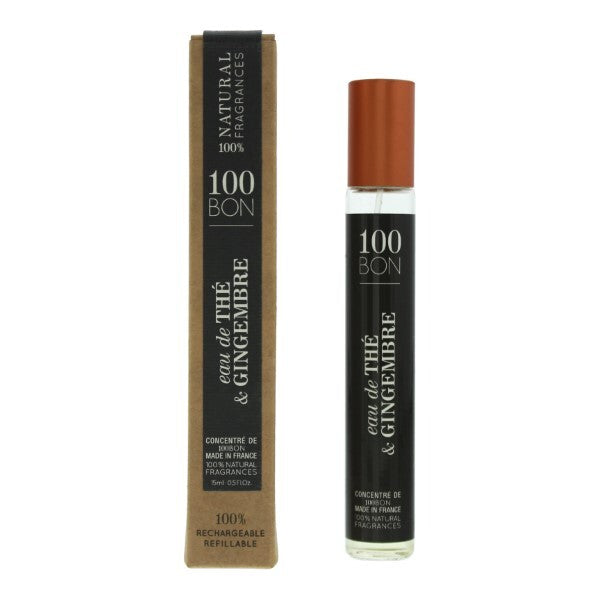 100 Bon Gingembre eau de parfum 15ml - British product
