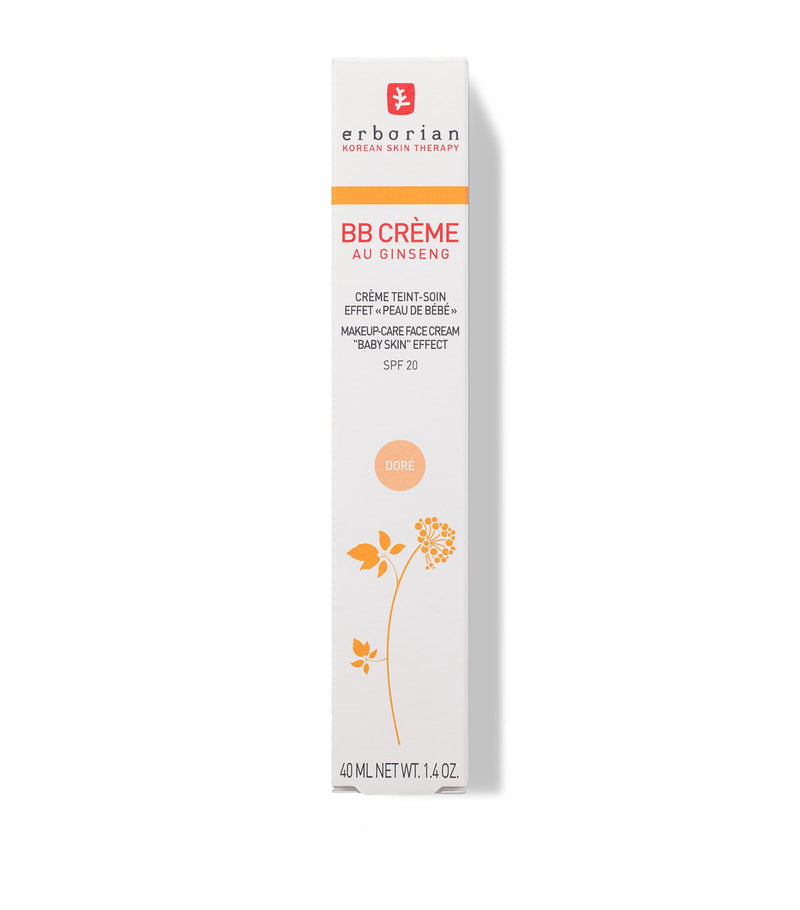 Erborian BB cream Au Ginseng 40ml - British product