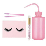 LUVYAH Cosmetic Eyelash Cleansing Kit GOODS Superdrug   