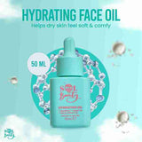 Sol Beauty hydrating face oil daily skin nourishment 50ml, UK version