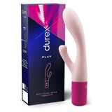 Durex Dual Rabbit Vibrator (Pink) GOODS Superdrug   