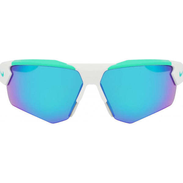 Nike Duo sunglasses blue with injected propionate frame (British brand)