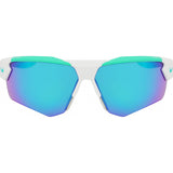 Nike Duo sunglasses blue with injected propionate frame (British brand)