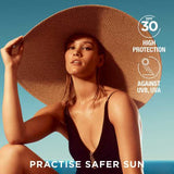 Garnier Ambre Solaire Ideal Bronze Mist SPF 30, UK version