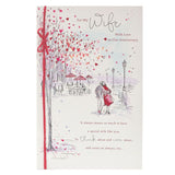 Gibson Artist Notebook Wife Anniversary Card General Household ASDA   