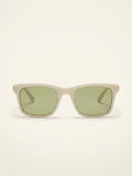 Prada PR A25S rectangle acetate sunglasses - British product