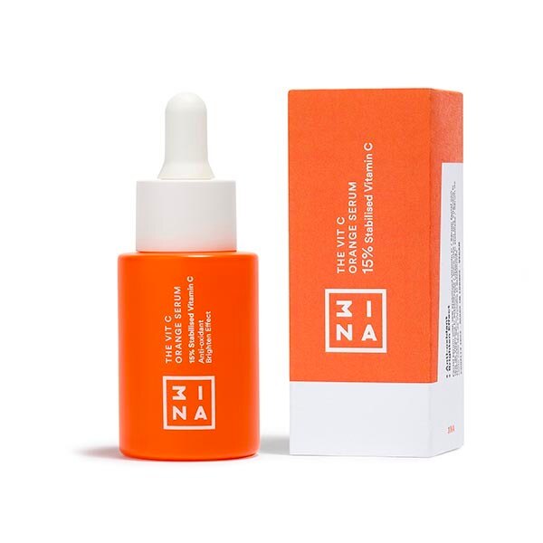 The Orange Serum Vit C GOODS Superdrug   