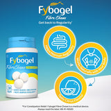 Fybogel FibreChews Citrus Constipation Fibre 30 Tablets GOODS Superdrug   