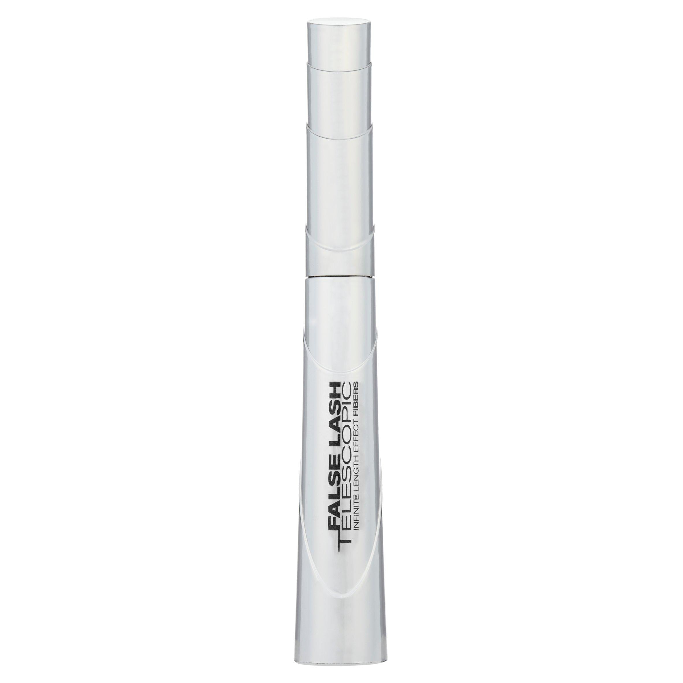 L'Oreal False Lash Telescopic Black Mascara L'Oreal cosmetics Sainsburys   