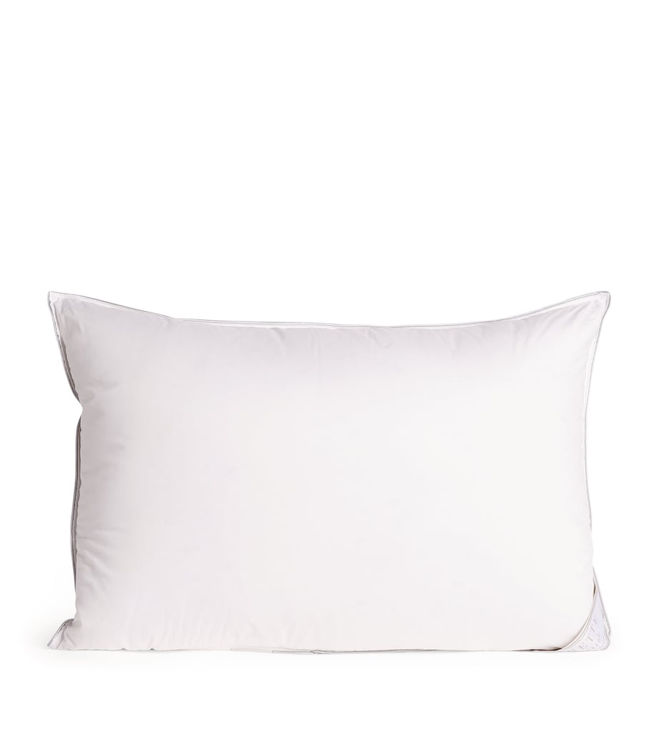 Firm Goose Down Pillow 51cm x 71cm