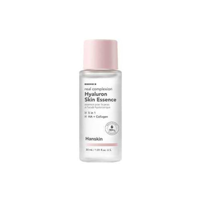 Superdrug Hanskin Real Complexion Hyaluron Skin Essence Mini 30ml- Buy online at McGrocer