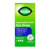 Vizulize Hypromellose Augentropfen 10ml (Britische Marke)