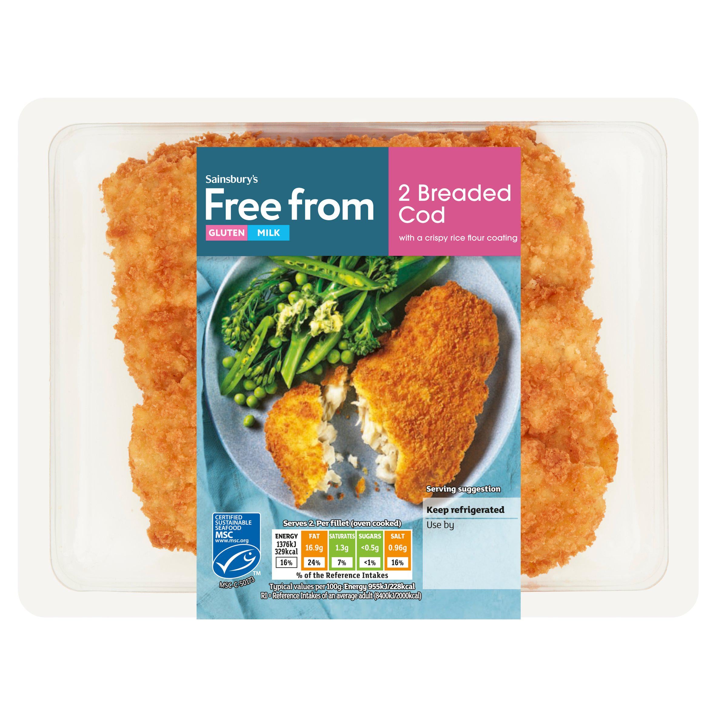 Sainsbury's Free From Mexican Style Bean Burgers x2 227g GOODS Sainsburys   