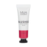 MUA Liquid Cream Blush Razzelberry GOODS Superdrug   