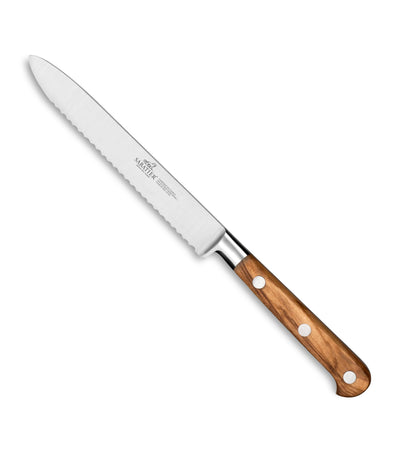 Harrods Sabatier Provencao Wellenschliff-Universalmesser 12cm- Jetzt online bei McGrocer kaufen