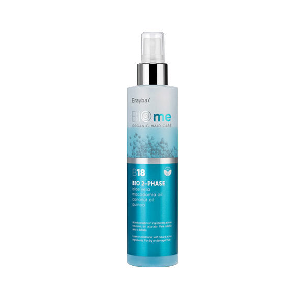 Erayba BIOme B18 vegan leave in conditioner 200ml (British brand)