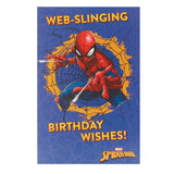 Disney Spiderman Birthday Card General Household ASDA   