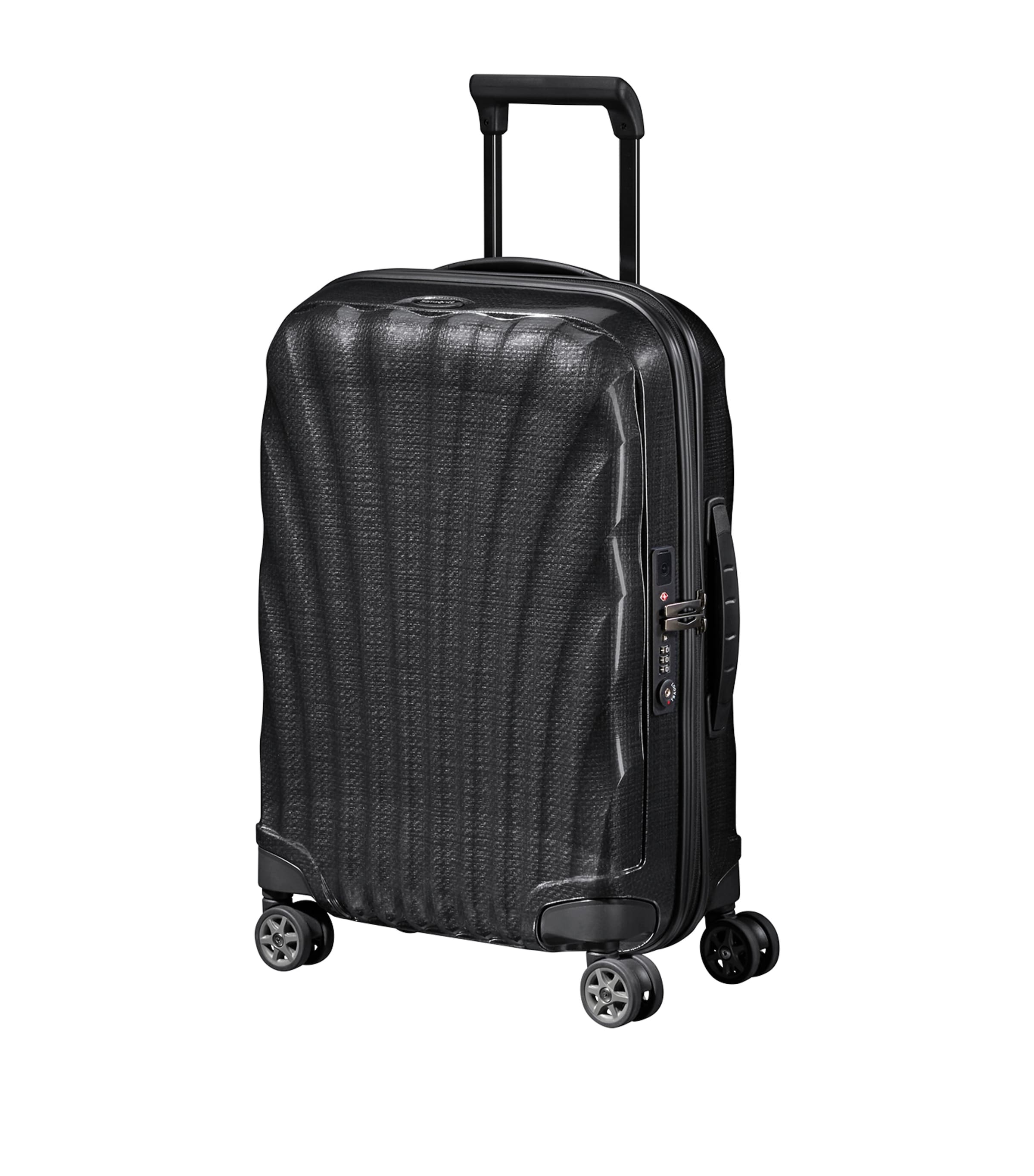 Samsonite C-Lite cabin spinner suitcase 55cm (British brand)
