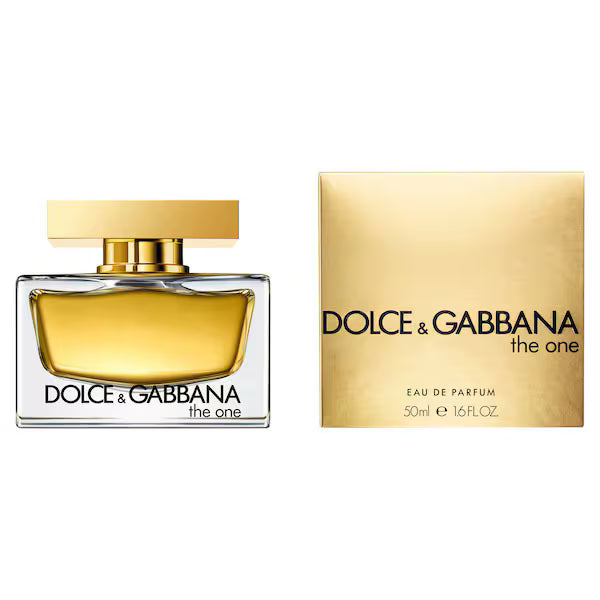 Dolce Gabbana The One Eau De Parfum 50ml - British product