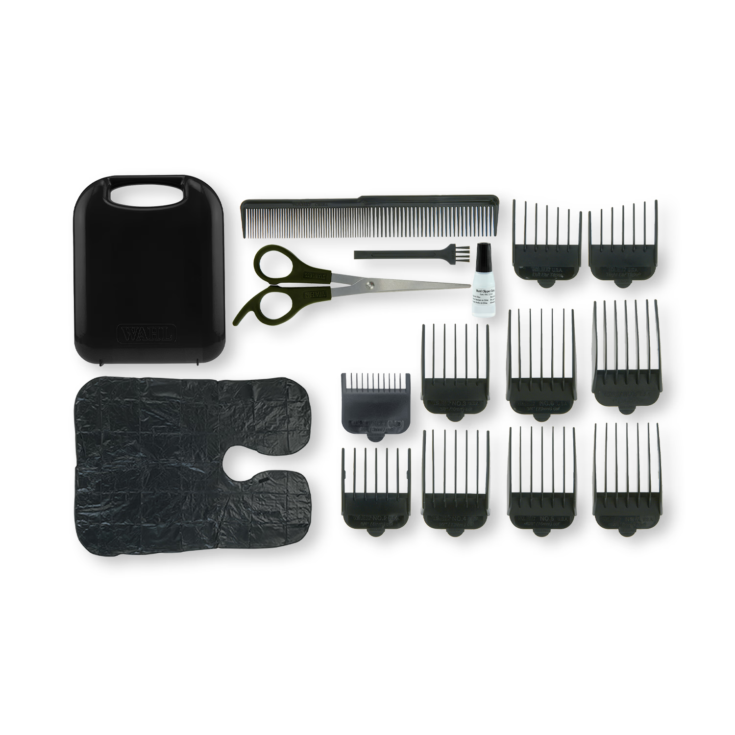 Wahl Clip N Trim 2 mains hair clipper, imported from the UK