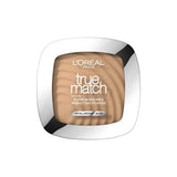 L'Oreal Paris True Match Powder Foundation 3.D/W Warm GOODS Superdrug   