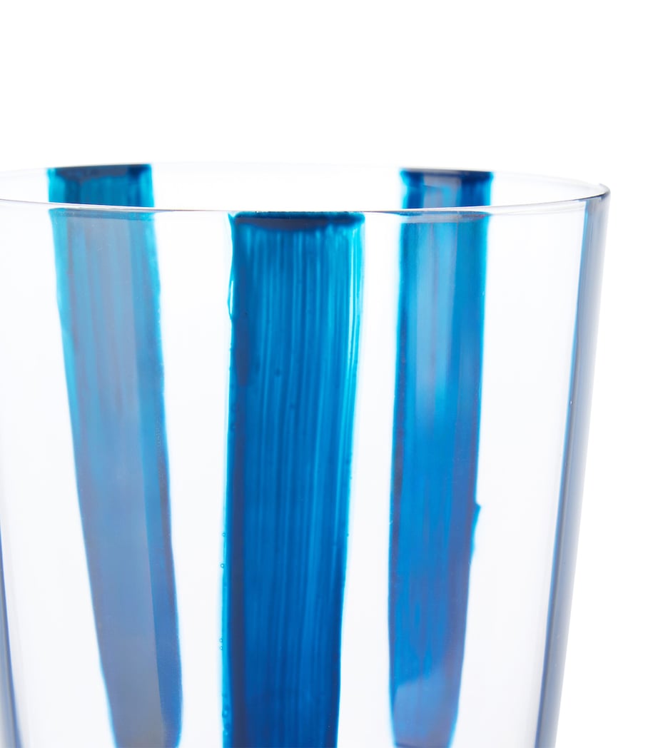 The Conran Shop Nova Stripe tumblers 500ml (British brand)