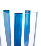 The Conran Shop Nova Stripe tumblers 500ml (British brand)